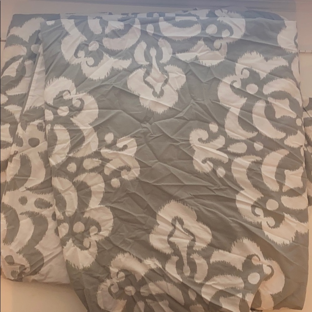 Pottery Barn Teen Duvet Cover